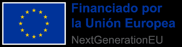 Financiado por la Unión Europea · NextGenerationEU